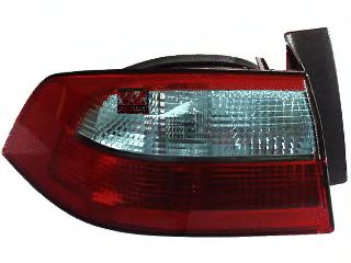 VAN WEZEL 4348921 Задний фонарь для RENAULT (Рено) VAN WEZEL 4348921 Задний фонарь для RENAULT (Рено)