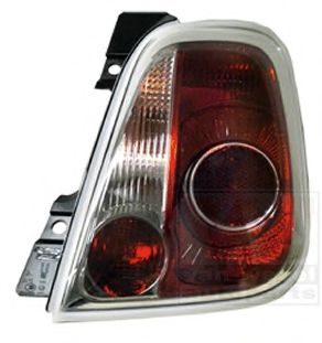 VAN WEZEL 1608922 Задний фонарь для FIAT 500 C (Фиат 500 c) VAN WEZEL 1608922 Задний фонарь для FIAT 500 C (Фиат 500 c)