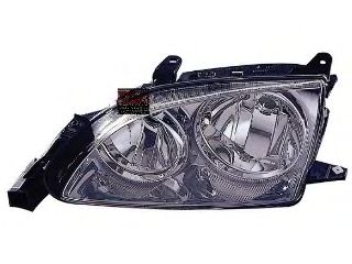 VAN WEZEL 5305961 Основная фара 