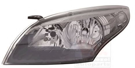 VAN WEZEL 4381961M Основная фара 