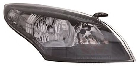 VAN WEZEL 4381964M Основная фара 