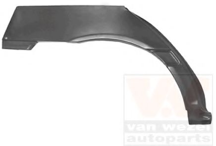 VAN WEZEL 3032148 Боковина 