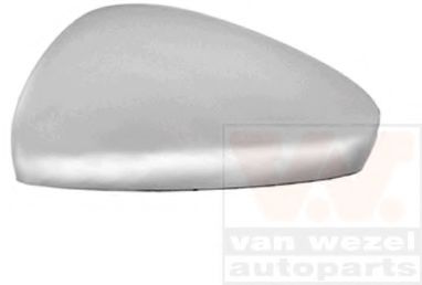 VAN WEZEL 0952845 Покрытие, внешнее зеркало для CITROËN C3 II (CитроËн С3 2) VAN WEZEL 0952845 Покрытие, внешнее зеркало для CITROËN C3 II (CитроËн С3 2)