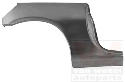 VAN WEZEL 2759146 Боковина 