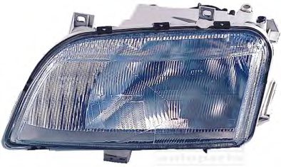 VAN WEZEL 5878961 Основная фара для SEAT ALHAMBRA (Сеат Альхамбра) VAN WEZEL 5878961 Основная фара для SEAT ALHAMBRA (Сеат Альхамбра)