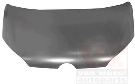 VAN WEZEL 5701660 Капот двигателя 