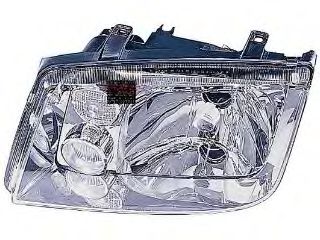 VAN WEZEL 5892961 Основная фара для VOLKSWAGEN JETTA IV (Фольксваген Джетта 4) VAN WEZEL 5892961 Основная фара для VOLKSWAGEN JETTA IV (Фольксваген Джетта 4)