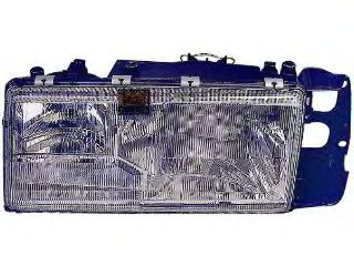 VAN WEZEL 5994941 Основная фара для VOLVO 960 (Вольво 960) VAN WEZEL 5994941 Основная фара для VOLVO 960 (Вольво 960)