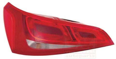VAN WEZEL 0380921 Задний фонарь для AUDI Q5 (Ауди Кью 5) VAN WEZEL 0380921 Задний фонарь для AUDI Q5 (Ауди Кью 5)