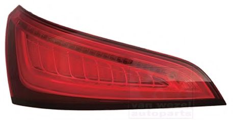 VAN WEZEL 0385921 Задний фонарь для AUDI Q5 (Ауди Кью 5) VAN WEZEL 0385921 Задний фонарь для AUDI Q5 (Ауди Кью 5)