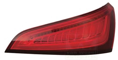 VAN WEZEL 0385922 Задний фонарь для AUDI Q5 (Ауди Кью 5) VAN WEZEL 0385922 Задний фонарь для AUDI Q5 (Ауди Кью 5)