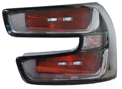 VAN WEZEL 0980924 Задний фонарь для CITROËN C4 GRAND PICASSO II (CитроËн С4 гранд пикассо1и) VAN WEZEL 0980924 Задний фонарь для CITROËN C4 GRAND PICASSO II (CитроËн С4 гранд пикассо1и)