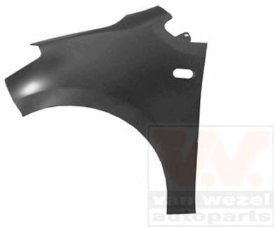 VAN WEZEL 5701655 Крыло для SEAT MII (Сеат М2) VAN WEZEL 5701655 Крыло для SEAT MII (Сеат М2)