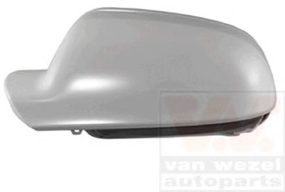 VAN WEZEL 0338841 Покрытие, внешнее зеркало для AUDI A5 (Ауди А5) VAN WEZEL 0338841 Покрытие, внешнее зеркало для AUDI A5 (Ауди А5)