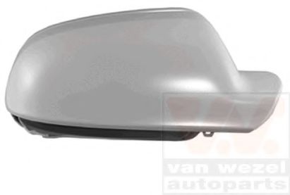 VAN WEZEL 0338842 Покрытие, внешнее зеркало для AUDI A5 (Ауди А5) VAN WEZEL 0338842 Покрытие, внешнее зеркало для AUDI A5 (Ауди А5)