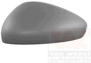 VAN WEZEL 0952843 Покрытие, внешнее зеркало для CITROËN C3 II (CитроËн С3 2) VAN WEZEL 0952843 Покрытие, внешнее зеркало для CITROËN C3 II (CитроËн С3 2)