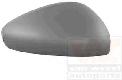 VAN WEZEL 0952844 Покрытие, внешнее зеркало для CITROËN C3 II (CитроËн С3 2) VAN WEZEL 0952844 Покрытие, внешнее зеркало для CITROËN C3 II (CитроËн С3 2)