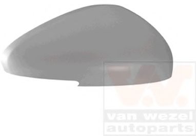 VAN WEZEL 4068844 Покрытие, внешнее зеркало для CITROËN DS5 (CитроËн Дс5) VAN WEZEL 4068844 Покрытие, внешнее зеркало для CITROËN DS5 (CитроËн Дс5)