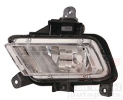 VAN WEZEL 8355995 Противотуманная фара для KIA CEED (Киа Сид) VAN WEZEL 8355995 Противотуманная фара для KIA CEED (Киа Сид)