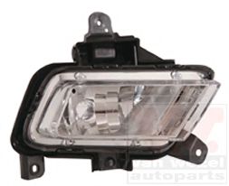VAN WEZEL 8355996 Противотуманная фара для KIA CEED (Киа Сид) VAN WEZEL 8355996 Противотуманная фара для KIA CEED (Киа Сид)