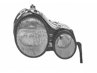 VAN WEZEL 3028951 Основная фара для MERCEDES-BENZ E-CLASS (Мэрcэдэс-бэнз Е класс) VAN WEZEL 3028951 Основная фара для MERCEDES-BENZ E-CLASS (Мэрcэдэс-бэнз Е класс)