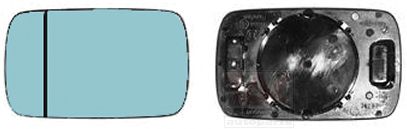 VAN WEZEL 0640833 Зеркальное стекло, наружное зеркало для BMW 5 (Бмв 5) VAN WEZEL 0640833 Зеркальное стекло, наружное зеркало для BMW 5 (Бмв 5)
