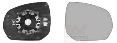 VAN WEZEL 0972836 Зеркальное стекло, наружное зеркало для CITROËN C4 PICASSO I (CитроËн С4 пикассо 1) VAN WEZEL 0972836 Зеркальное стекло, наружное зеркало для CITROËN C4 PICASSO I (CитроËн С4 пикассо 1)
