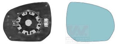 VAN WEZEL 0972838 Зеркальное стекло, наружное зеркало для CITROËN C4 PICASSO I (CитроËн С4 пикассо 1) VAN WEZEL 0972838 Зеркальное стекло, наружное зеркало для CITROËN C4 PICASSO I (CитроËн С4 пикассо 1)