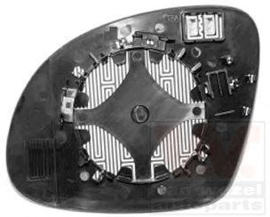 VAN WEZEL 5745838 Зеркальное стекло, наружное зеркало для VOLKSWAGEN TIGUAN (Фольксваген Тигуан) VAN WEZEL 5745838 Зеркальное стекло, наружное зеркало для VOLKSWAGEN TIGUAN (Фольксваген Тигуан)