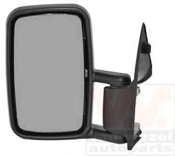 VAN WEZEL 5877811 Наружное зеркало для VOLKSWAGEN LT 28-35 II (Фольксваген Лт 28-35 2) VAN WEZEL 5877811 Наружное зеркало для VOLKSWAGEN LT 28-35 II (Фольксваген Лт 28-35 2)