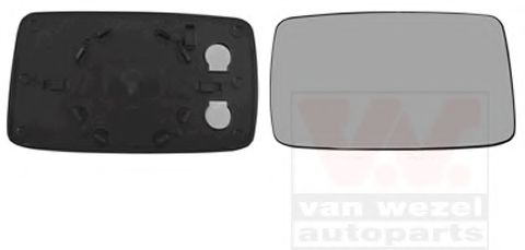 VAN WEZEL 5880832 Зеркальное стекло, наружное зеркало для SEAT CORDOBA VARIO (Сеат Кордоба варио) VAN WEZEL 5880832 Зеркальное стекло, наружное зеркало для SEAT CORDOBA VARIO (Сеат Кордоба варио)
