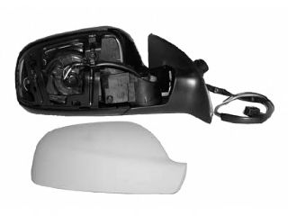 VAN WEZEL 4040817 Наружное зеркало для PEUGEOT 307 (Пежо 307) VAN WEZEL 4040817 Наружное зеркало для PEUGEOT 307 (Пежо 307)