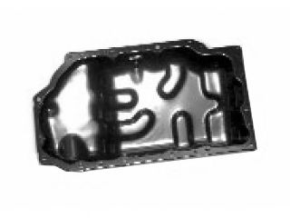 VAN WEZEL 0210071 Масляный поддон для ROVER 400 (Ровер 400) VAN WEZEL 0210071 Масляный поддон для ROVER 400 (Ровер 400)