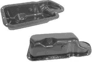 VAN WEZEL 0950070 Масляный поддон для PEUGEOT 106 I (Пежо 106 и) VAN WEZEL 0950070 Масляный поддон для PEUGEOT 106 I (Пежо 106 и)