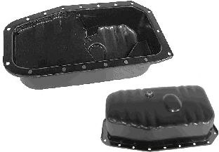 VAN WEZEL 1747072 Масляный поддон 