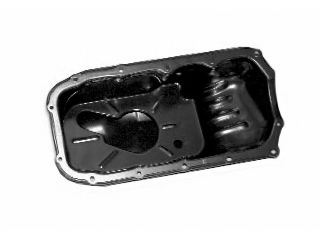 VAN WEZEL 1756071 Масляный поддон 