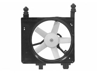 VAN WEZEL 1830747 Вентилятор, охлаждение двигателя для FORD FIESTA (Форд Фиэста) VAN WEZEL 1830747 Вентилятор, охлаждение двигателя для FORD FIESTA (Форд Фиэста)