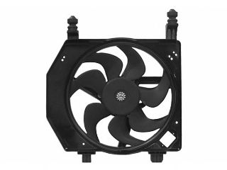 VAN WEZEL 1830750 Вентилятор, охлаждение двигателя для FORD FIESTA (Форд Фиэста) VAN WEZEL 1830750 Вентилятор, охлаждение двигателя для FORD FIESTA (Форд Фиэста)