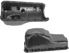 VAN WEZEL 1847071 Масляный поддон для FORD FIESTA (Форд Фиэста) VAN WEZEL 1847071 Масляный поддон для FORD FIESTA (Форд Фиэста)