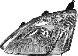 VAN WEZEL 2548961M Основная фара 