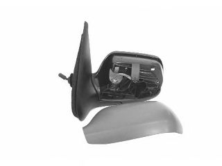 VAN WEZEL 2740813 Наружное зеркало для MAZDA DEMIO (Мазда Дэмио) VAN WEZEL 2740813 Наружное зеркало для MAZDA DEMIO (Мазда Дэмио)
