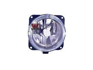 VAN WEZEL 2765999 Противотуманная фара 