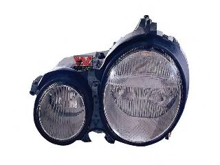 VAN WEZEL 3029951 Основная фара для MERCEDES-BENZ E-CLASS (Мэрcэдэс-бэнз Е класс) VAN WEZEL 3029951 Основная фара для MERCEDES-BENZ E-CLASS (Мэрcэдэс-бэнз Е класс)