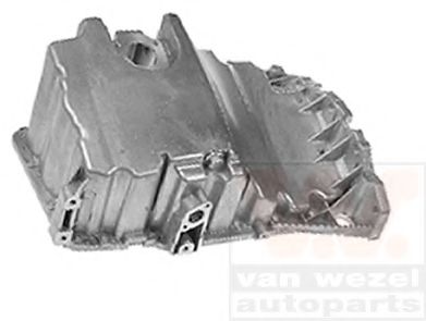 VAN WEZEL 0318070 Масляный поддон 