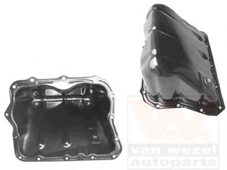 VAN WEZEL 2910070 Масляный поддон для SMART ROADSTER (Смарт Роадстэр) VAN WEZEL 2910070 Масляный поддон для SMART ROADSTER (Смарт Роадстэр)