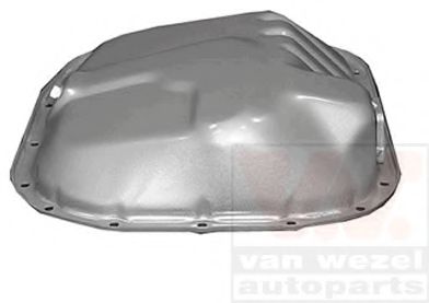 VAN WEZEL 5304071 Масляный поддон 