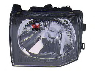 VAN WEZEL 3243941 Основная фара для MITSUBISHI PAJERO/SHOGUN (Митсубиши/митсубиси Пажэро/шогун) VAN WEZEL 3243941 Основная фара для MITSUBISHI PAJERO/SHOGUN (Митсубиши/митсубиси Пажэро/шогун)
