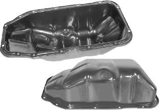 VAN WEZEL 3730073 Масляный поддон 