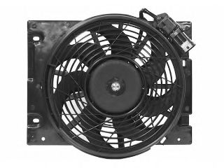 VAN WEZEL 3742751 Вентилятор, конденсатор кондиционера для OPEL (Опель) VAN WEZEL 3742751 Вентилятор, конденсатор кондиционера для OPEL (Опель)