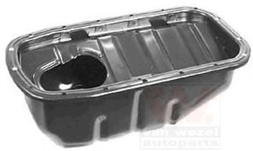 VAN WEZEL 4342072 Масляный поддон для RENAULT CLIO I (Рено Cлио и) VAN WEZEL 4342072 Масляный поддон для RENAULT CLIO I (Рено Cлио и)